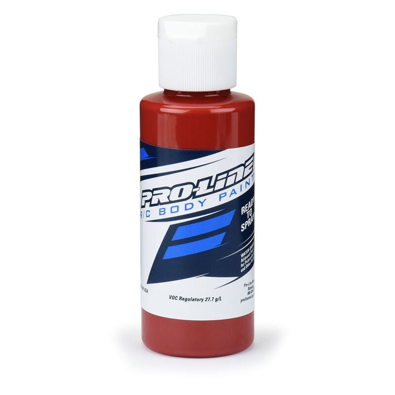 Pro-Line PRO632514 RC Body Paint – Mars Red Oxide SRP