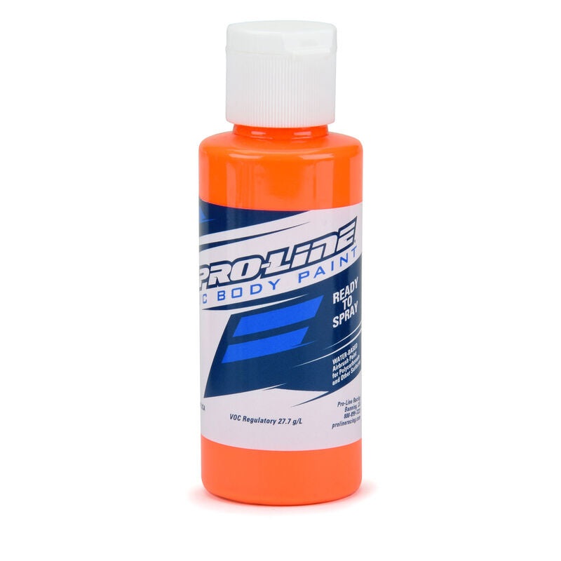 Pro-Line PRO632801 RC Body Paint – Fluorescent Orange SRP