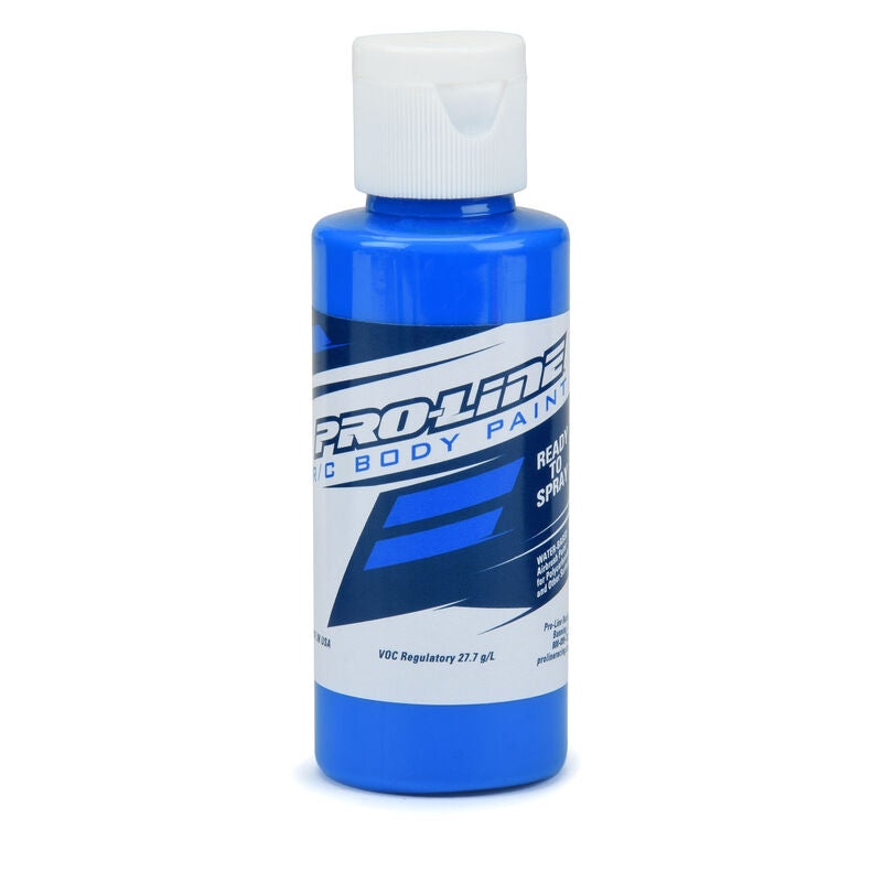 Pro-Line PRO632804 RC Body Paint – Fluorescent Blue SRP
