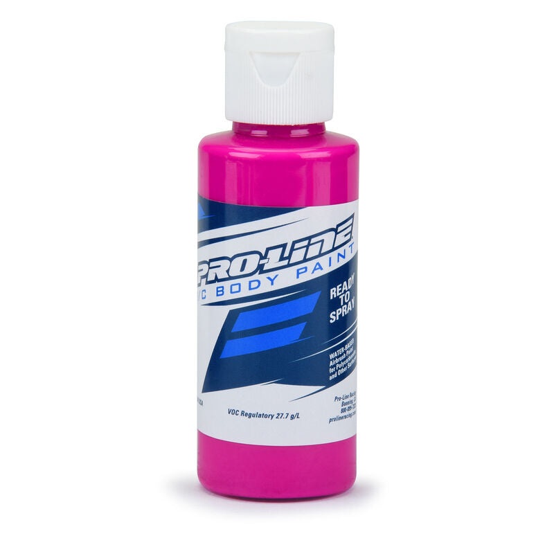Pro-Line PRO632805 RC Body Paint – Fluorescent Fuchsia SRP