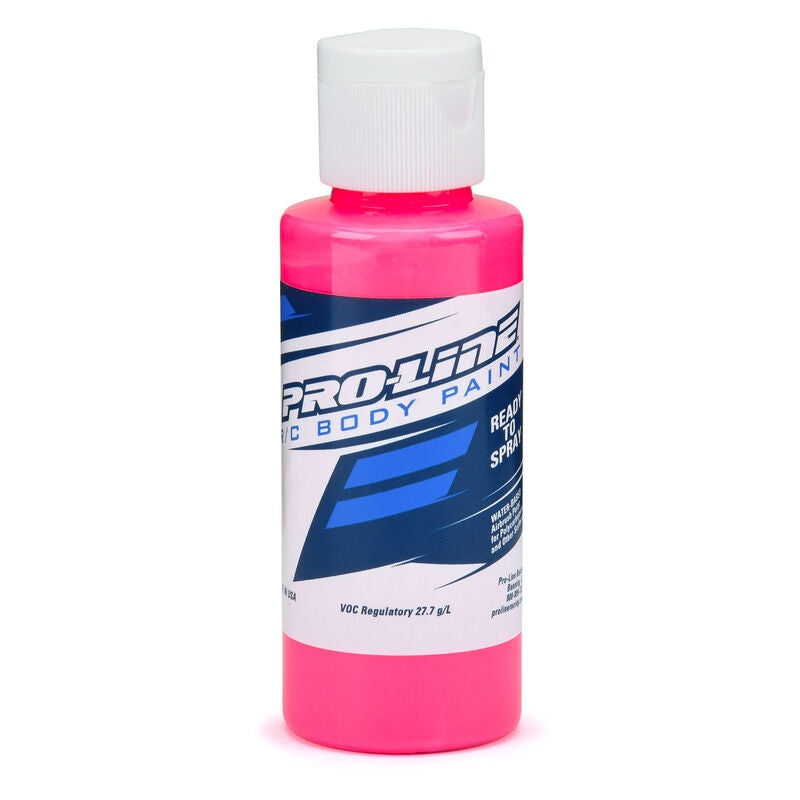 Pro-Line PRO632806 RC Body Paint – Fluorescent Pink SRP
