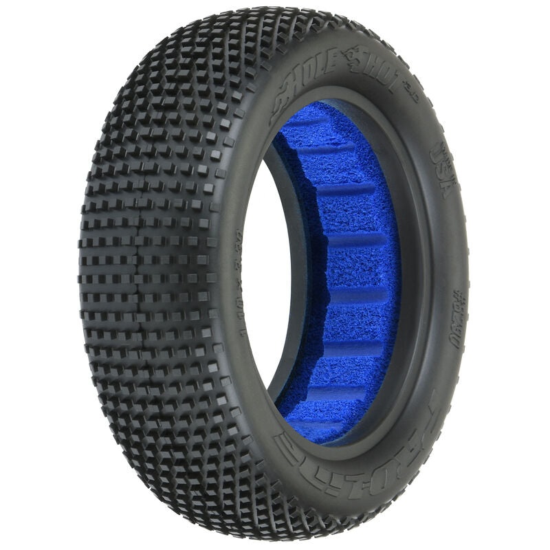 Pro-Line PRO829002 Hole Shot 3.0 2.2 2WD M3 Buggy Front Tires SRP