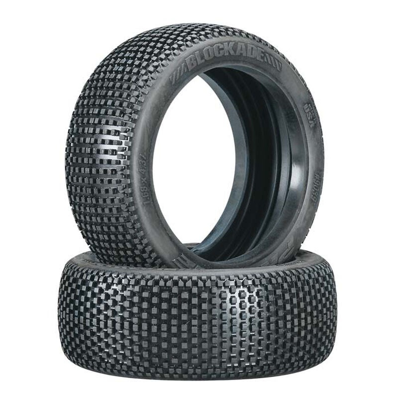 Pro-Line PRO903902 1/8 Blockade M3 Off Road Buggy Tire (2) SRP