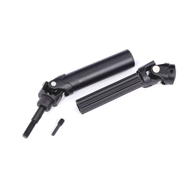 Traxxas 10250 Driveshaft Assy Front Or Rear Maxx Duty