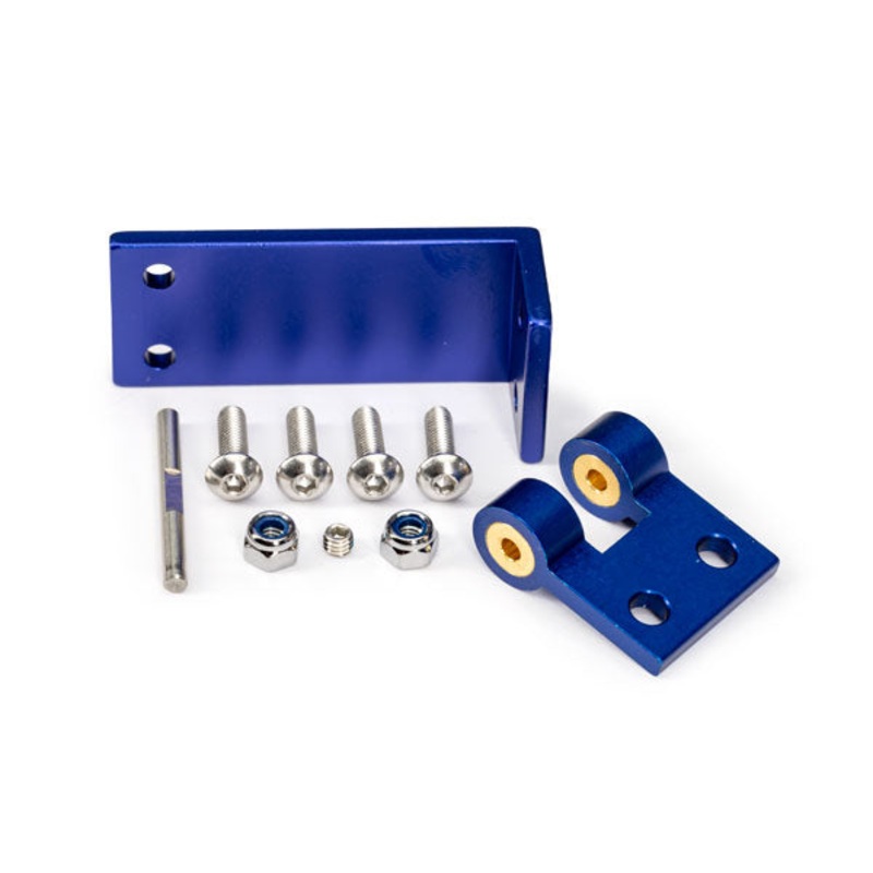 Traxxas 10639 Rudder Mount Aluminum/ Hdwre