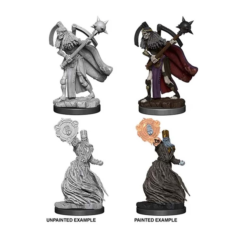WizKids 73415 Pathfinder Battles Deep Cuts: Liches
