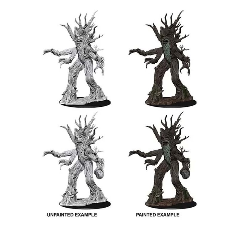 WizKids 73532 D&D Nolzurs Marvelous Miniatures Treant