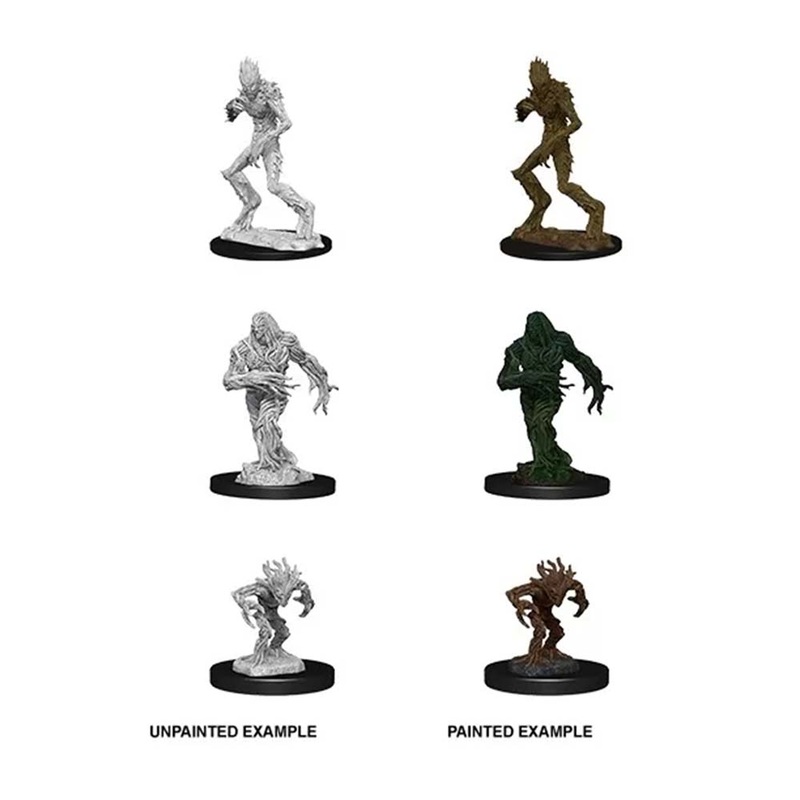 WizKids 73537 D&D Nolzurs Marvelous Miniatures Blights