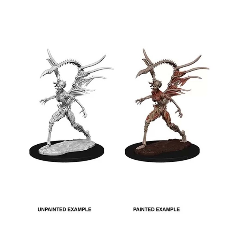 WizKids 73546 Pathfinder Deep Cuts Bone Devil