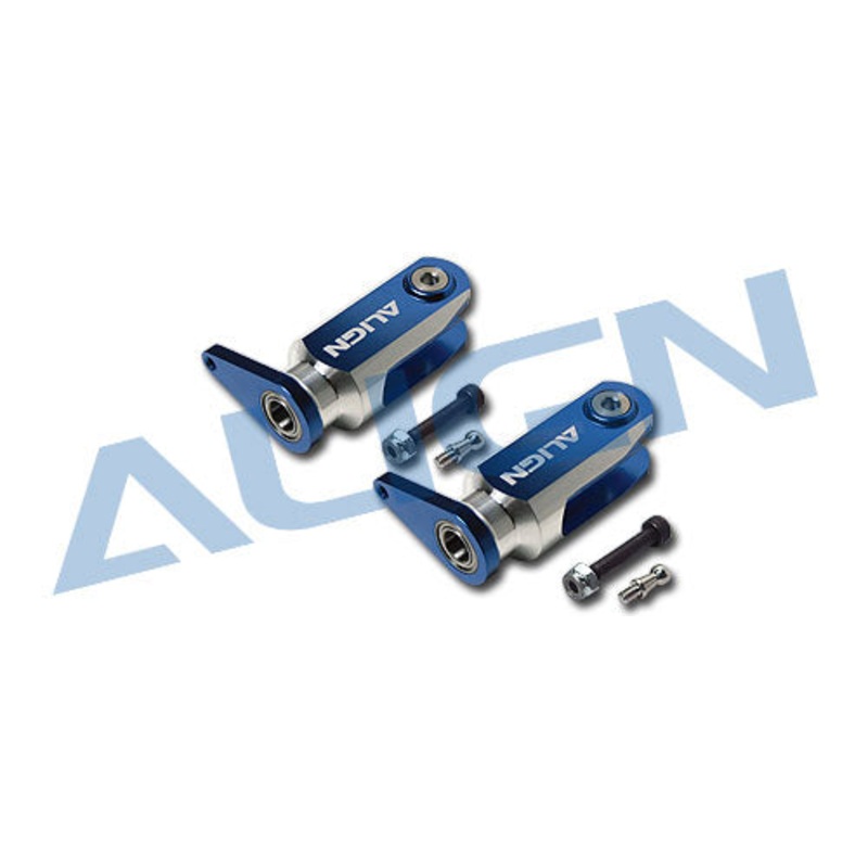 zALIGN H60081 Metal Main Rotor Holder