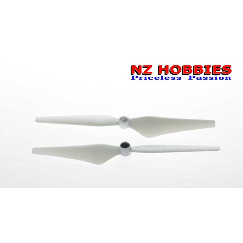 zPHANTOM 2 SELF TIGHT THRUST BOOST PROP (2PK)