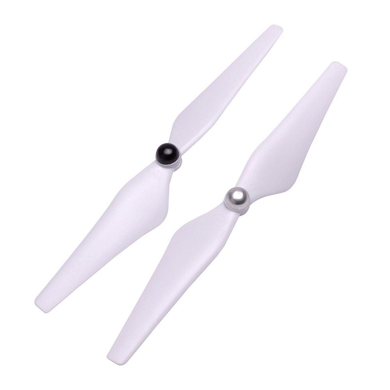 zPHANTOM SELF TIGHTENING PROPELLER (2PK)
