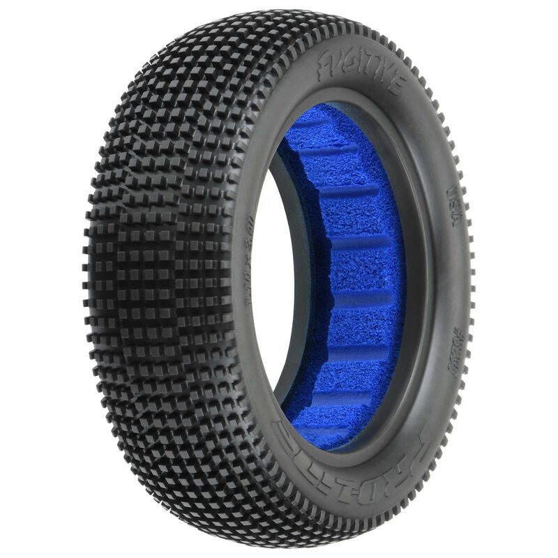 zPro-Line PRO8295203 Fugitive 2.2 2WD S3 Buggy Front Tires (2) SRP