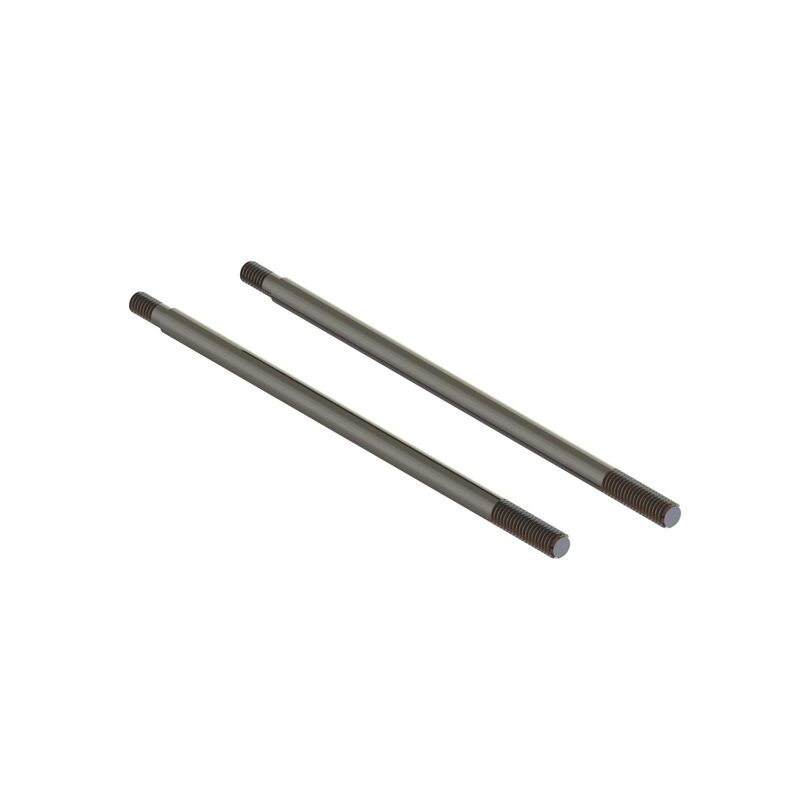 ARRMA ARA330755 Shock Shaft 3×67.8mm (2) Gorgon Rear