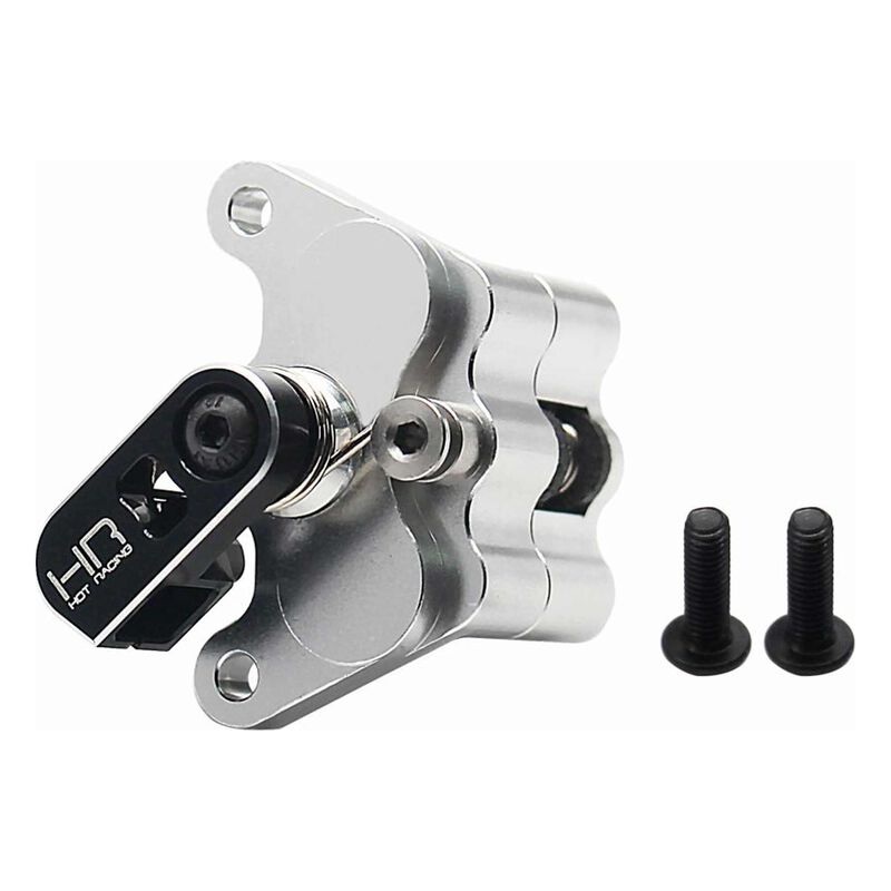 Hot Racing HRALPC39F08 Front Brake Disc Caliper PM-MX Replaces Stock Promoto Caliper LOS262009