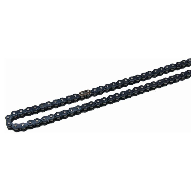 Hot Racing HRALPC40C70 Steel Chain 70 Roller with Chain Connector PM-MX