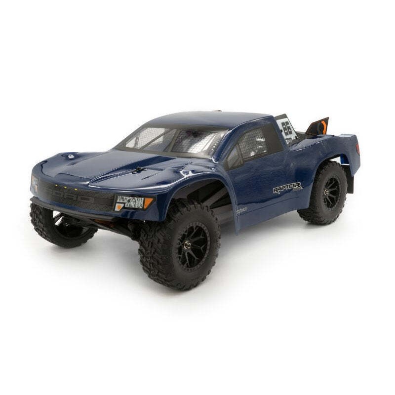 HPI Racing 113370 Body: Ford Raptor SC
