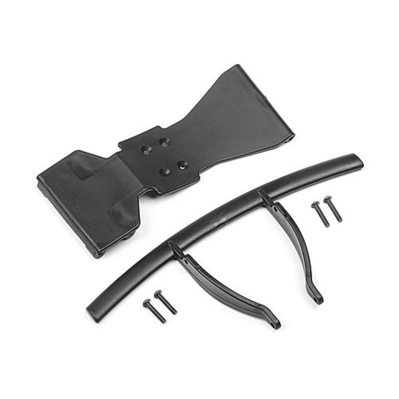 HPI Racing 116517 Jumpshot SC FR Bumper set