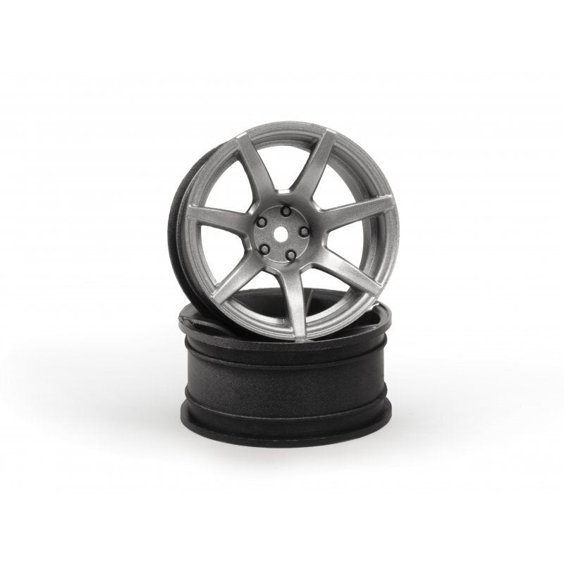HPI Racing 120226 1/10 Wheel 7Twenty 9mmOS Gnmtl