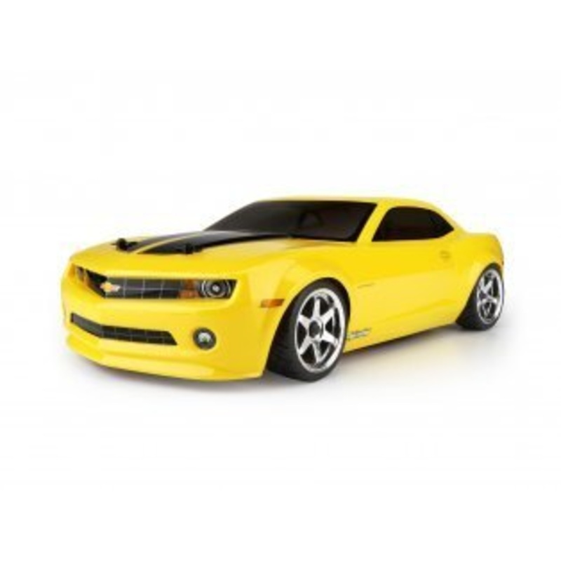 HPI Racing 160425 Body 200mm: Camaro Gen5
