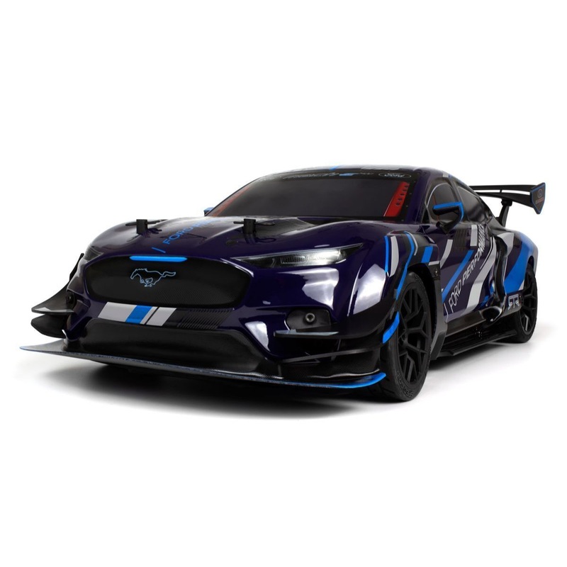 HPI Racing 160530 1/10 RS4 S3 Mach E with Battery & Charger