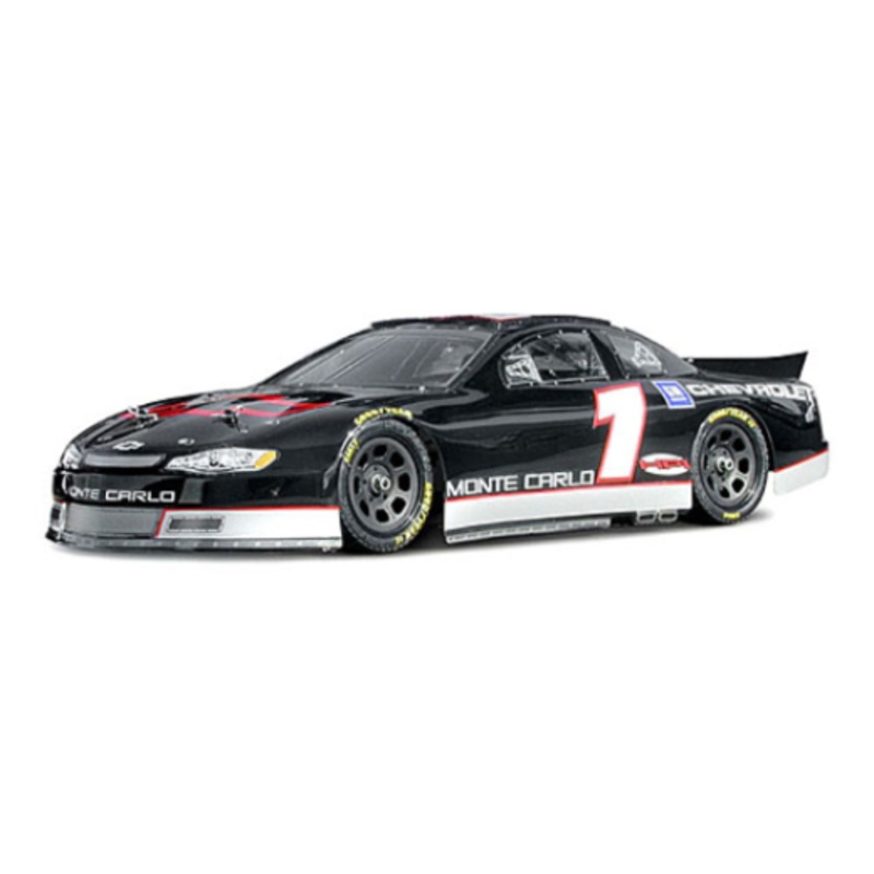 HPI Racing 7430 Body 200mm: NASCAR Monte Carlo