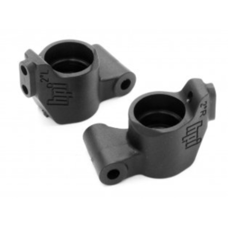 HPI Racing 85095 Rear Hub Set 2-3 deg