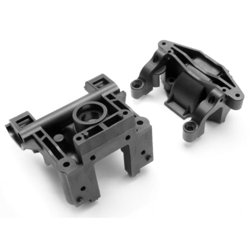 HPI Racing 85235 Savage X Gearbox / bulkhead set