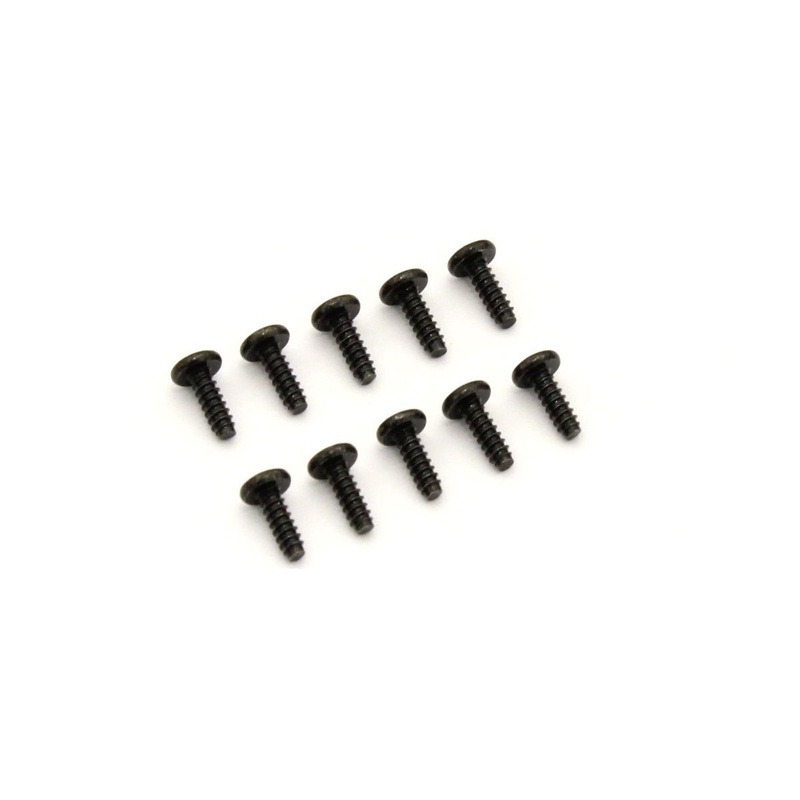 Kyosho 1-S02006TP TP BH Screw (M2.0x6)(10)
