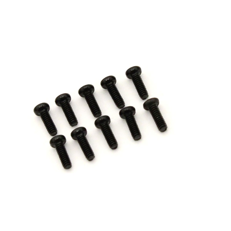 Kyosho 1-S02008TP TP BH Screw (M2.0x8)(10)