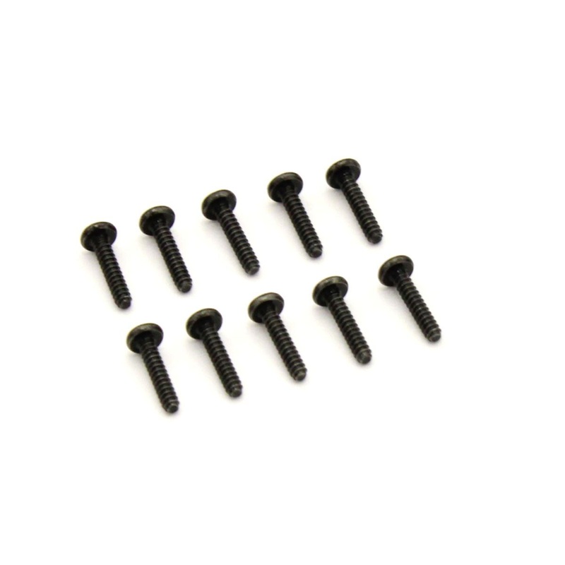 Kyosho 1-S02010TP TP BH Screw (M2.0x10)(10)