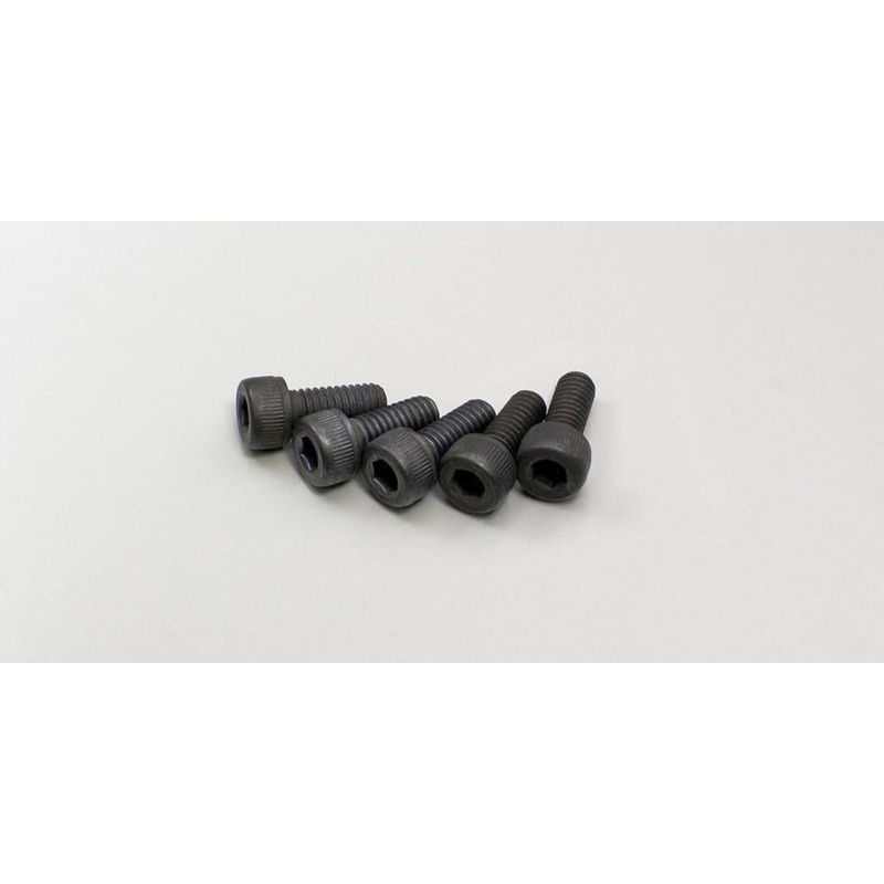 Kyosho 1-S24010 Cap Screw (M4x10/5pc)