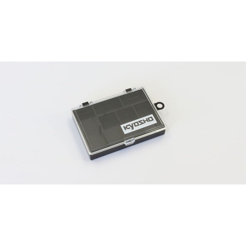 Kyosho 80465 Parts Box S (1x 7 bay)