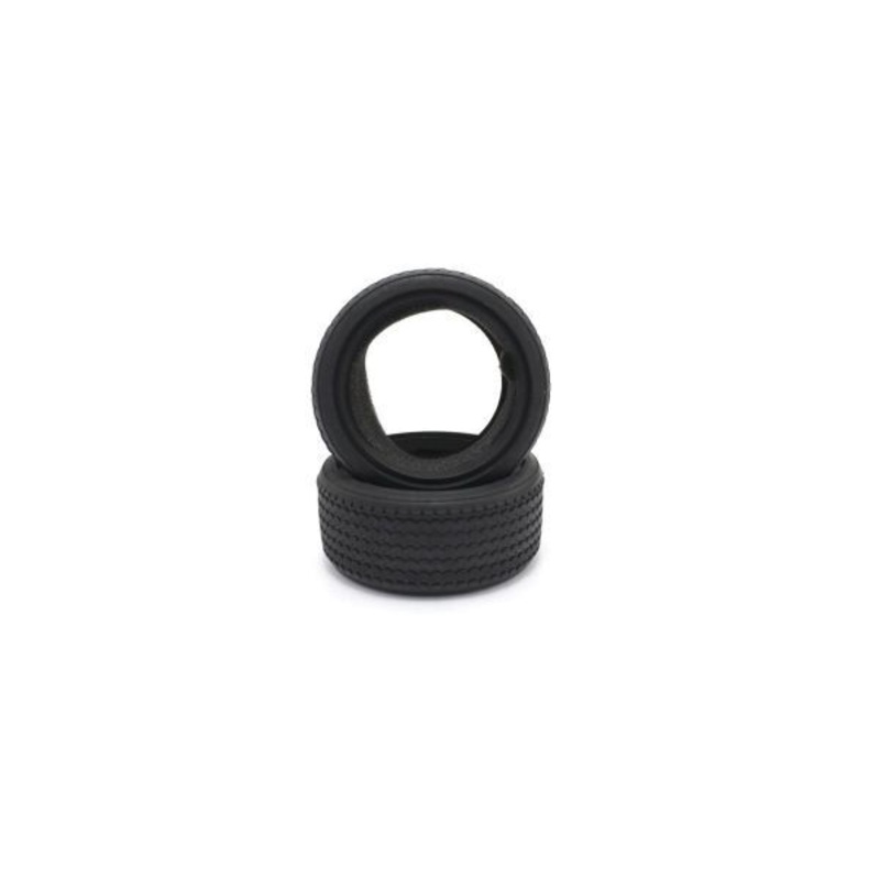 Kyosho FAT703M 1/10 Vintage Radial Tyre Mediu