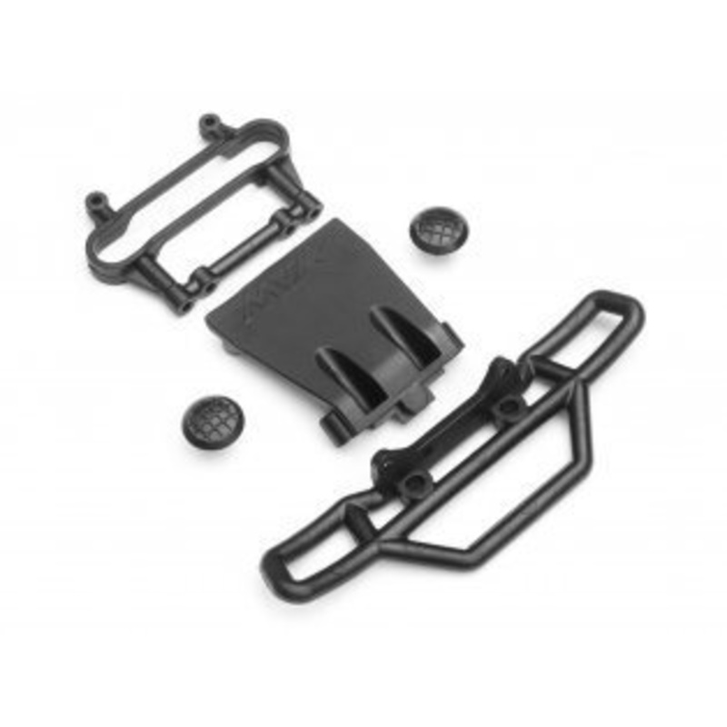 Maverick 150111 Quantum FR Bumper set