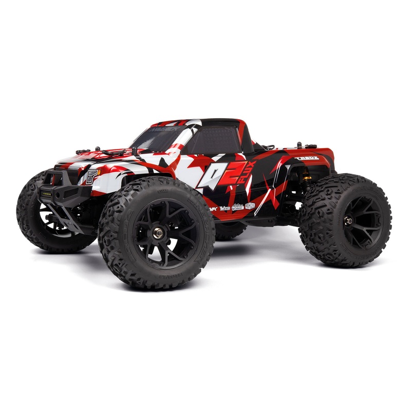Maverick 150405 1/10 Quantum2 MT Flux Red