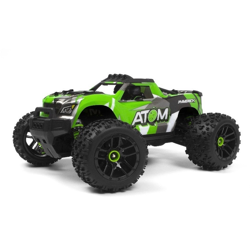 Maverick 150503 1/16 Atom MT Green