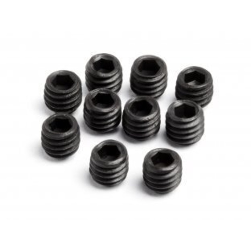 Maverick 22059 Grub Screws M4x4 (8)