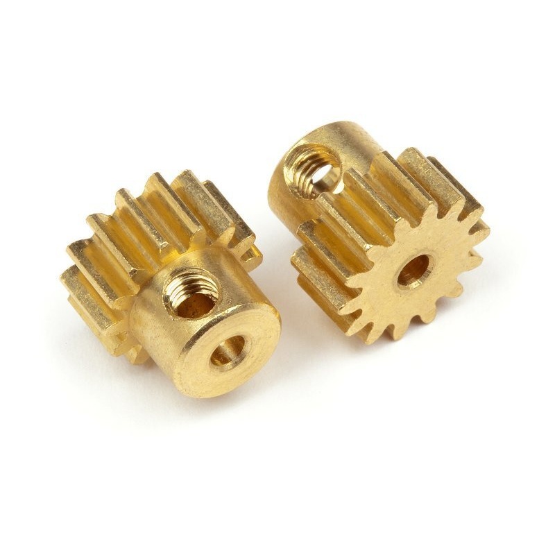 Maverick 28043 Ion Brass Pinion Gear 14T (2)