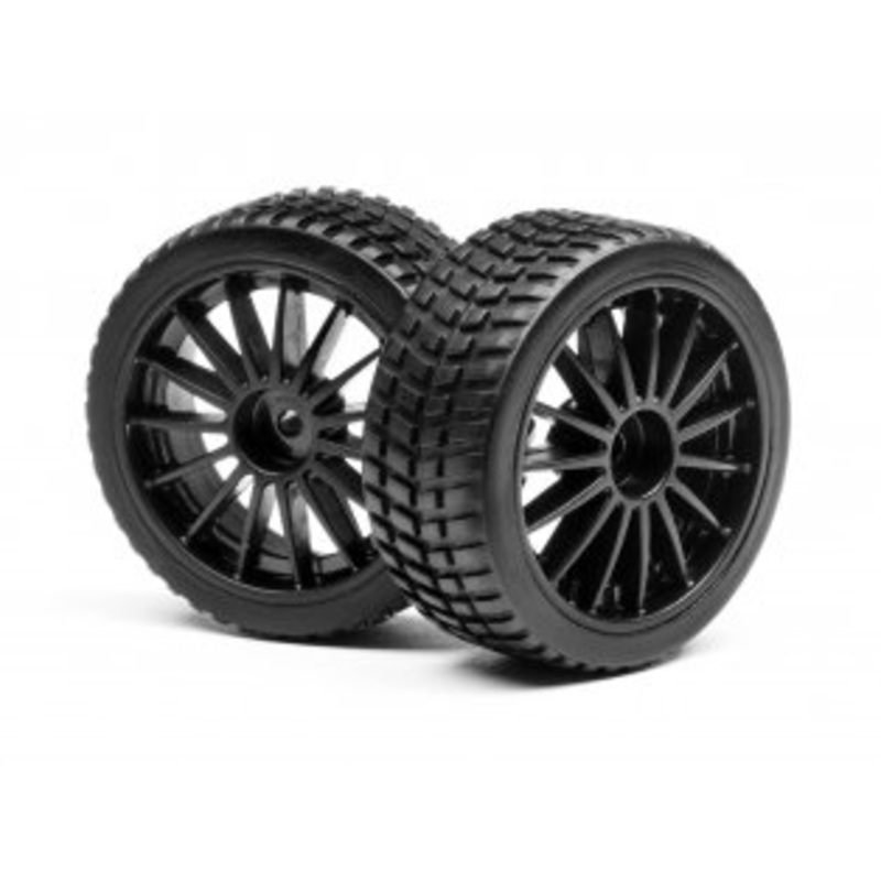 Maverick 28083 Wheels & Tires: Ion RX
