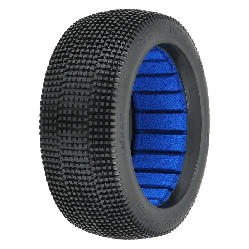 Pro-Line PRO907102 Convict M3 Off-Road 1:8 Buggy Tires for F/R SRP