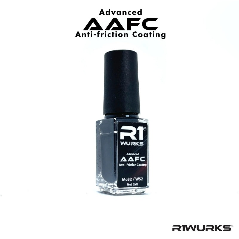R1 Wurks R1900010 AAFC Advanced Anti-Friction Coating 5ml