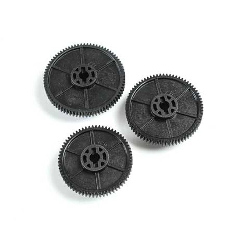 TLR LOSI LOS232052 Spur Gear 65/71/77T 48P: V100