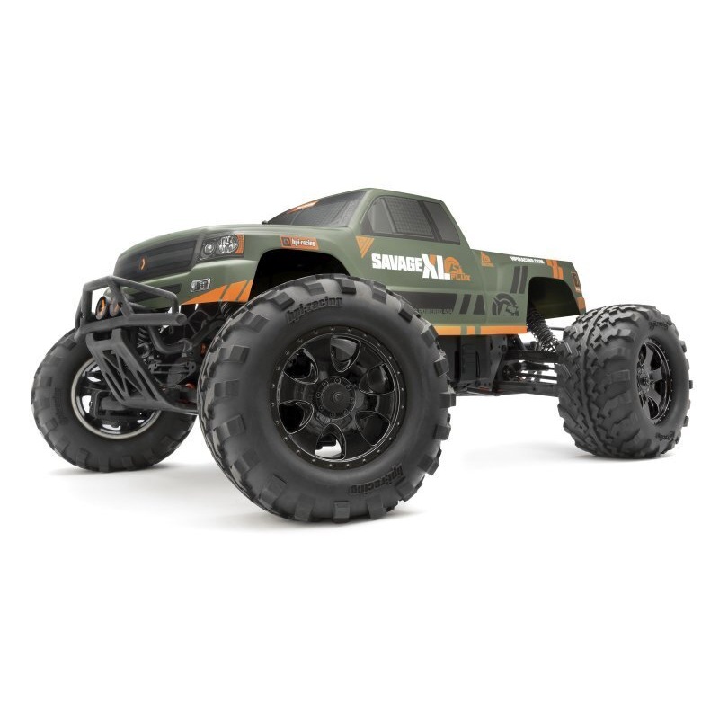 HPI Racing 160096 Body Pntd: Savage GTXL-1