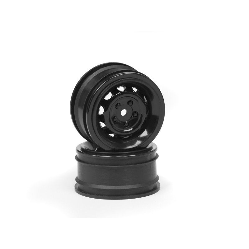 HPI Racing 160226 1/10 Wheels Vintage TypeCC 26mm Bl