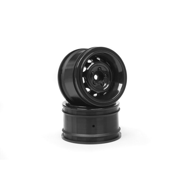 HPI Racing 160227 1/10 Wheels Vintage TypeCC 31mm Bl