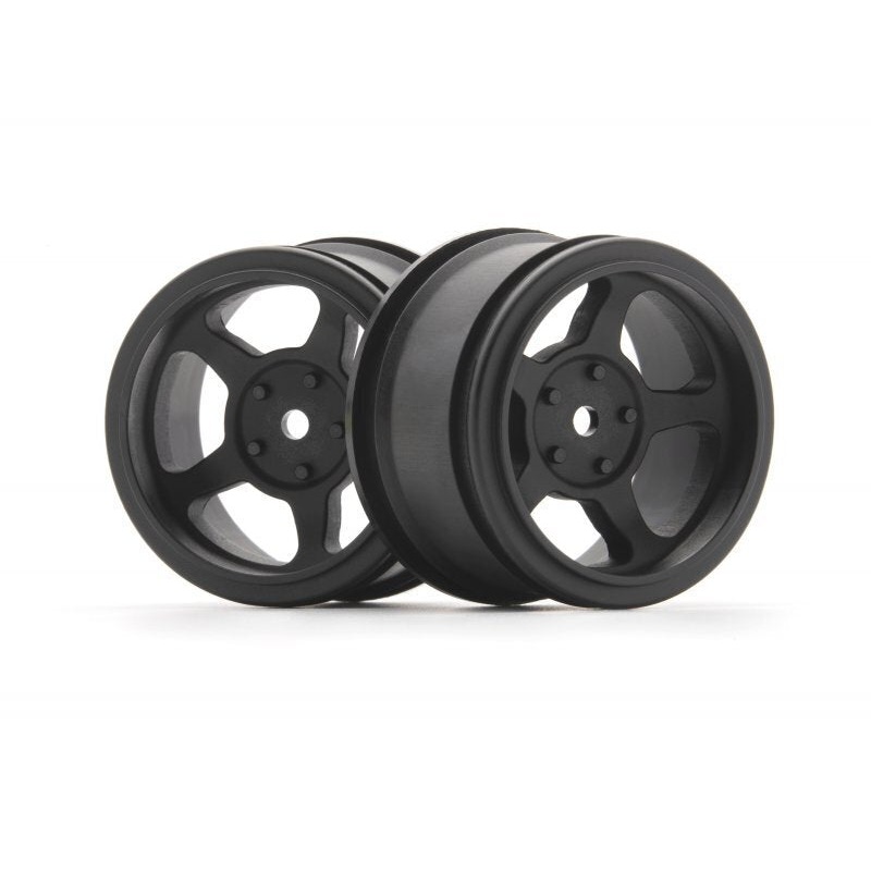 HPI Racing 160337 1/10 Vintage Wheels 5 Spoke 31mm B