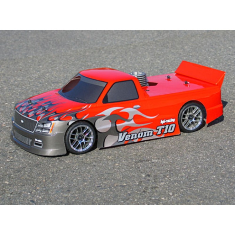 HPI Racing 17500 Body 200mm: Venom T-10 Truck