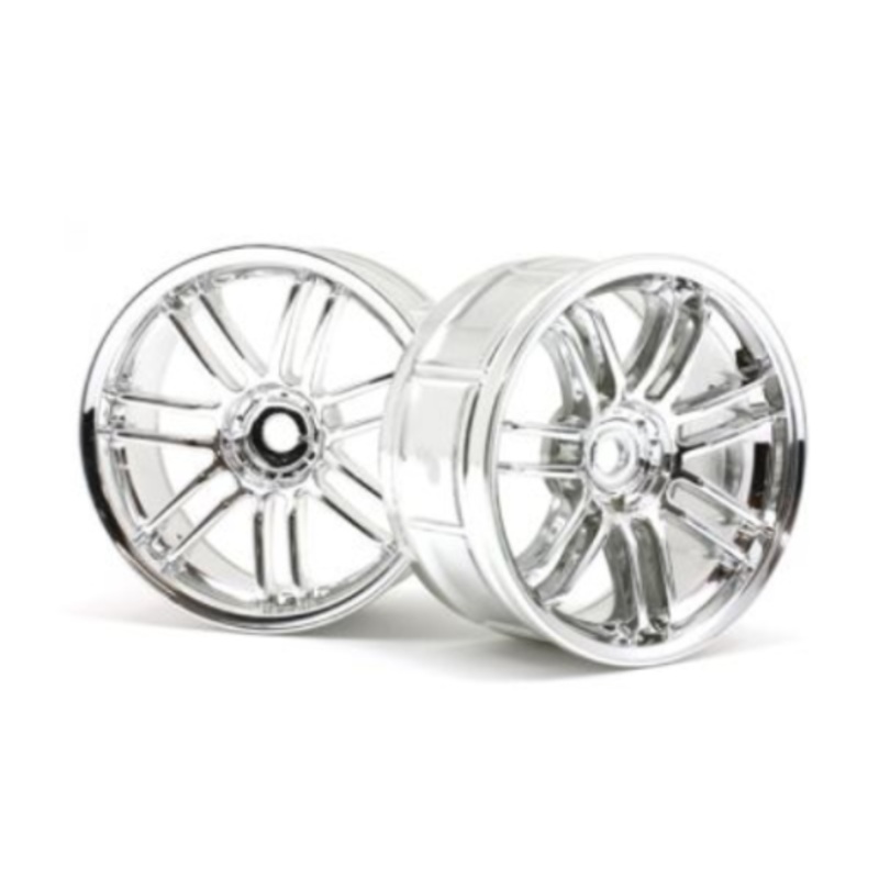 HPI Racing 3341 1/10 W LP32: VolkRacing 6mmOS