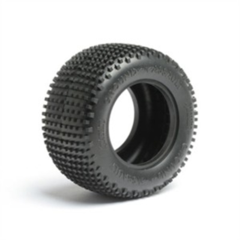 HPI Racing 4411 1/10 ST Tires 2.2 Ground Assault